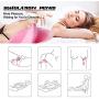 USB Rechargeable Women Relax Tongue Stimulator Licking Nipple Oral Women Toys Manual T-Shirt