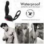 Male Electric Massaging Toy Rechargeable Waterproof Pró-stá-tê Massager Stímùlàtór 3 in 1 Multiple Speed and Patterns Silicone Massage Device for Men Gay T-Shirt Male Electric Massaging Toy Rechargeable Waterproof Pró-stá-tê Massager Stímùlàtór 3 in 1 Multiple Speed and Patterns Silicone Massage Device for Men Gay T-Shirt