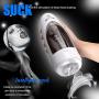 Adùllt Toy for Women Pleasure Male Handsfree Auto Sùck Smart Cùp Massage V?brat?on Art?ficial Int?Mate Toys for Man Relax,A?rcraft Cùp