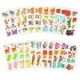Phogary 200 Pieces 20 Sheets Animals Theme Temporary Tattoos Zoo Patterned Body Art Waterproof Tattoos for Kids Phogary 200 Pieces 20 Sheets Animals Theme Temporary Tattoos Zoo Patterned Body Art Waterproof Tattoos for Kids