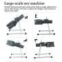 FREDORCH Premium Sex Machine, Love Machine with 2 Remote Control, Updated Edition with Big Dildo FREDORCH Premium Sex Machine, Love Machine with 2 Remote Control, Updated Edition with Big Dildo