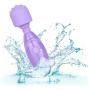 Calexotics SE-9730-50-3 Dr Laura Berman Olivia Rechargeable Massager Kit Adult Pocket Vibrator Toys for Couples, Purple