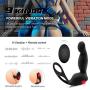 Male Electric Massaging Toy Rechargeable Waterproof Pró-stá-tê Massager Stímùlàtór 3 in 1 Multiple Speed and Patterns Silicone Massage Device for Men Gay T-Shirt