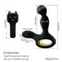 Male Prostate Massager Vibrating Anal Sex Toys with 3 Speeds Rotating +10 Speeds Vibrating- Heating Wireless Remote Anal Butt Plug for Men Women and Couples Male Prostate Massager Vibrating Anal Sex Toys with 3 Speeds Rotating +10 Speeds Vibrating- Heating Wireless Remote Anal Butt Plug for Men Women and Couples