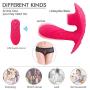 Wearable Vibrate Things for Women G Spotter Stimulation Toys for Women BulletAdùllt Toy for Women Pleasure Sùck and Líck Waterproof Six Toys for Female,T Shirt