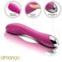 Olina Nubby Head Vibrator 20-Speed Vibration Mode Settings Stimulate Clitoris U A Point G-spot Massager – 1 Year Warranty