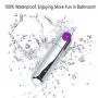 Bantie Bullet Vibrator Vagina Stimulator Massager Waterproof Mini Pocket Finger 10 Speed Dildo Vibrator Adult Massager for Travel Portable Adult Massager USB Rechargable Adult Sex Toys Bantie Bullet Vibrator Vagina Stimulator Massager Waterproof Mini Pocket Finger 10 Speed Dildo Vibrator Adult Massager for Travel Portable Adult Massager USB Rechargable Adult Sex Toys