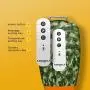 MEIRENJI Male Enhancement Massager-18,000 High-frequency Vibration Output Every Minute-Heating Sexual Function Enhancement Massager
