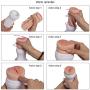MLSice Male Masturbator Real Vaginal Realistic Pocket Pussy Strong Suction Suck Vacuum Masturbating Masturbation Cup Adult Sex Toys for Men