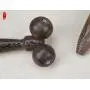 Roller Massager Massage Tool Wenge Wood Massage Wheel CafThings Wood Massager Stick for Foot Arm Leg Neck Back Waist Thin Face Roller Massager Massage Tool Wenge Wood Massage Wheel CafThings Wood Massager Stick for Foot Arm Leg Neck Back Waist Thin Face