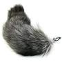 New Funny Love Faux Fox Tail PluSixy Romance Six Adùalt