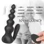 Risunpet Anal Vibrator Prostate Massager for Men,10 Speeds Silicone Rechargeable and Waterproof G-Spots Pull Beads Vaginal Sex Toy Butt Plug for Women, Prostate Spot Stimulator Adult Sex Toy Risunpet Anal Vibrator Prostate Massager for Men,10 Speeds Silicone Rechargeable and Waterproof G-Spots Pull Beads Vaginal Sex Toy Butt Plug for Women, Prostate Spot Stimulator Adult Sex Toy