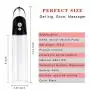 Safe Material Handheld Electric Pënnïs Extension Toys Pënis Pumps for Men Enlargëment Big Pënïsextender Obstacle Growth Training USB Rechargeable Safe Material Handheld Electric Pënnïs Extension Toys Pënis Pumps for Men Enlargëment Big Pënïsextender Obstacle Growth Training USB Rechargeable