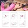 qqooo Invisible Wearable vibrǎtor mǎssage Stick stimulates clit-oris and can be Heated,Sex Toys,T-Shirt qqooo Invisible Wearable vibrǎtor mǎssage Stick stimulates clit-oris and can be Heated,Sex Toys,T-Shirt