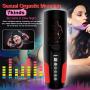 Male Massager Kit with Multi Speeds Suction and Vibration Massage Vacuum Pump Tool, Mens Licking Pennis Sucking Toys Mens Device for Boyfriend Husband Sexy Underwear for Him Man