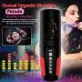 Male Massager Kit with Multi Speeds Suction and Vibration Massage Vacuum Pump Tool, Mens Licking Pennis Sucking Toys Mens Device for Boyfriend Husband Sexy Underwear for Him Man Male Massager Kit with Multi Speeds Suction and Vibration Massage Vacuum Pump Tool, Mens Licking Pennis Sucking Toys Mens Device for Boyfriend Husband Sexy Underwear for Him Man