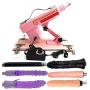 Wonderful Multi Frequency Remote Massager Intelligent Machine Gun