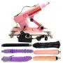 Wonderful Multi Frequency Remote Massager Intelligent Machine Gun Wonderful Multi Frequency Remote Massager Intelligent Machine Gun