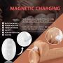 Realistic Vibrating Dildo G-spot Vibrator with 360°Rotation, Recharge Waterproof Penis with Suction Cup and Remote Control, Treediride Clit Nipples Stimulator Massager for Women or Couple