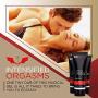 Premium Female Arousal Gel - Do Her - Natural Sexual Aid for Arousal Intensifies Orgasms + Personal Lubricant