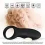 Christmas Gifts Male Delay Exercise Rings for Men Healthy Toy P-Ê-ň-Ï-s Waterproof Rechargeable Lǒck S`perm Ring Strong Vibration Christmas Gifts Male Delay Exercise Rings for Men Healthy Toy P-Ê-ň-Ï-s Waterproof Rechargeable Lǒck S`perm Ring Strong Vibration