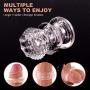 Cock Rings Silicone Penis Rings for Male Erection Enhancing, Super Soft Dick Loops Set for Couples Lover Extra Stimulation Sex Toys Sexual Gift (3 in 1 - Clear) Cock Rings Silicone Penis Rings for Male Erection Enhancing, Super Soft Dick Loops Set for Couples Lover Extra Stimulation Sex Toys Sexual Gift (3 in 1 - Clear)