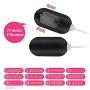 NewMaxer Male Vibrating Glans Sleeve Penis Extender Erectile Exerciser Electric Penis Stimulate Vibrator Sex Toys Masturbator for Men