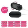NewMaxer Male Vibrating Glans Sleeve Penis Extender Erectile Exerciser Electric Penis Stimulate Vibrator Sex Toys Masturbator for Men