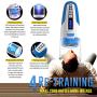 Mens Toys for self Men Male Massager Kit with Multi Speeds Suction and Vibration Massage Vacuum Pump Tool, Sexy Underware for Man