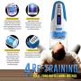 Sucking 310 Times/Min & 360° Rotating 10 Speed Electronic Males Massage Cup Intelligent Male Automatic Piston Cup for Husband Male Couples Men Toys
