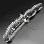 Multifunctional Glass Wand for pleasure anal plug wand Big Double Dong Headed Crystal wand Multifunctional Glass Wand for pleasure anal plug wand Big Double Dong Headed Crystal wand