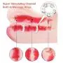 Male Masturbators Pussy Ass Sex Doll for Men Masturbation, Adorime 3D Realistic Virgin Butt Stroker Adult Toys with 2 Openings and Built-in Functional Tighten-Rings for Intense Stimulation