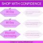 Riodong® Rotating Dildo Liquid Silicone Vibrating Cock Realistic Penis of Porn Star with Suction Cup for Women Masturbation G-Spot Vibrator Anal Play Sex Toy, 8.25 Inches