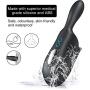 Penis Trainer Male Masturbator Cup Dual Motors,CHEVEN Penis Training Tool with Glans & Testicles Stimulation 10 Vibrating Modes,Masturbation Massager Adult Sex Toys for Men Prolong Sexual Endurance