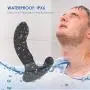 Prostrate Massage for Men YORNIGHT Silicone Sex Toy with 2 Powerful Motors 10 Stimulation Unisex P Spot Vibrator Anal Pleasure Rechargeable Wireless Remote Control Finger Flicking Prostrate Massage for Men YORNIGHT Silicone Sex Toy with 2 Powerful Motors 10 Stimulation Unisex P Spot Vibrator Anal Pleasure Rechargeable Wireless Remote Control Finger Flicking