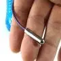 EDTara Mini Urethral Jump Egg 6mm Vibrating for Mans Deep in Urethral Stimulate Waterproof Vibrator Color Random EDTara Mini Urethral Jump Egg 6mm Vibrating for Mans Deep in Urethral Stimulate Waterproof Vibrator Color Random