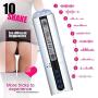 NINEGA Male PênīsPump Electric Pê~NIS Enlargêment Pump Enlargê Tool Strong Automatic Pê~NIS Suction Strength Pê~NIS Extending for Men