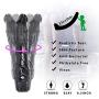 Whtao Thrusting Rotating Vibrating Realistic-Vibratòr for Women Men Whtao