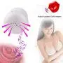 Luxury Premium Automatic Handsfree Ultra-Flexible Pocket Pû&ssÿ 10 Vibration Modes Oral-Cup Massager for Man