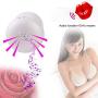 Eletric 10 Frequency Pleasure Fully Hands Free Play Pocket Realistic-Pusseys