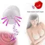 Eletric 10 Frequency Pleasure Fully Hands Free Play Pocket Realistic-Pusseys
