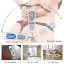 GamKin Intelligent Male Automatic Pīston Cup Sucking 400 Times/Min and 10 Pattern 5 Speed Electronic Māssāge Cup Males Toy