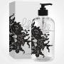 Personal Lubricant. Lulu Lube Natural Water-Based Lubes for Men and Women. 16 oz. - Lubricants Made in USA - 100% Unconditional Money Back