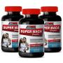 Male Enhancing Pills Last Longer in Bed - Super MACA Complex - Premium Herbal Supplements - yohimbe Supplement for Men - 3 Bottles 180 Capsules
