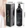 Hisionlee Natural Personal Lubricant Silicone Water Based Lube,400 ML/13.6 oz Hisionlee Natural Personal Lubricant Silicone Water Based Lube,400 ML/13.6 oz