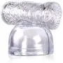 Massager Attachments, Massager Accessories Attachment Silicone (Clear-A) Massager Attachments, Massager Accessories Attachment Silicone (Clear-A)