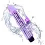 Waterproof Rabbit Vibrator Clitoral and G-Spot Vibrations for Women Intimate Sex Toy Waterproof Rabbit Vibrator Clitoral and G-Spot Vibrations for Women Intimate Sex Toy