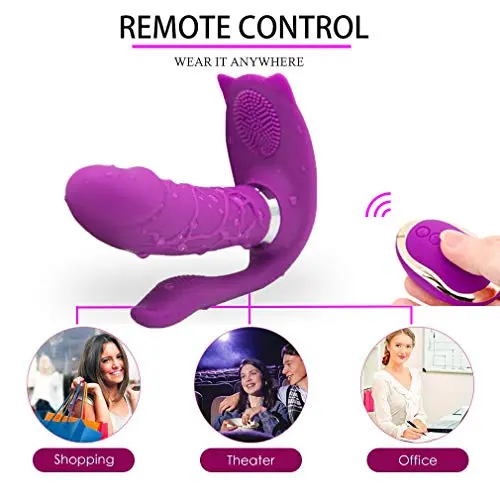9 Speed Vibration Wearable Toys Six Things for Women Couple Pleasure Relaxing Simulation Massage Neck, Shoulder, Back and Muscle Pain 9 Speed Vibration Wearable Toys Six Things for Women Couple Pleasure Relaxing Simulation Massage Neck, Shoulder, Back and Muscle Pain