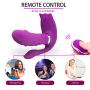 9 Speed Vibration Wearable Toys Six Things for Women Couple Pleasure Relaxing Simulation Massage Neck, Shoulder, Back and Muscle Pain