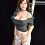 Real Life Sex Doll 165cm (5ft4′) Full Body TPE Silicone Love Doll for Men with Mental Skeleton Artificial Vagina - Standing feet